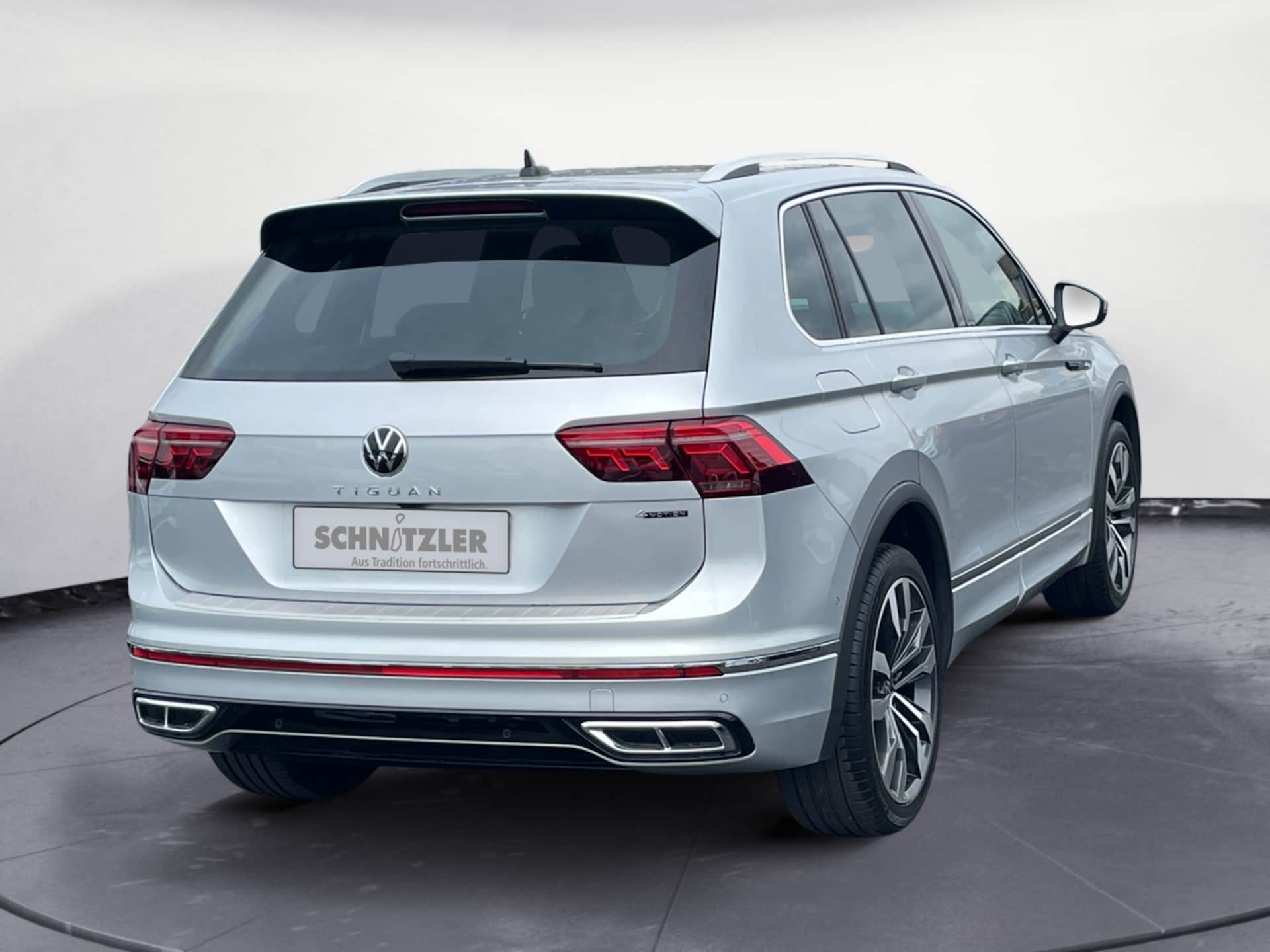 Volkswagen Tiguan R-Line