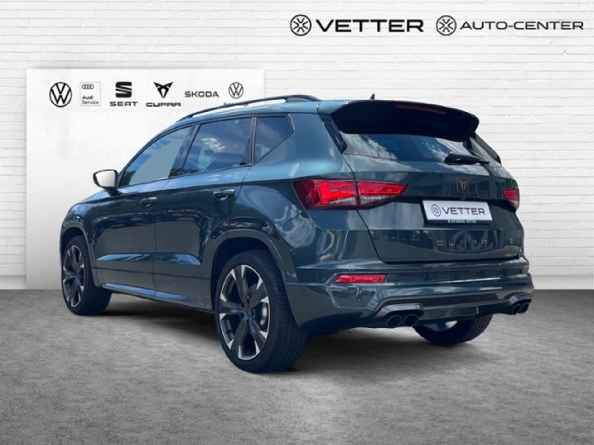 CUPRA Ateca VZ