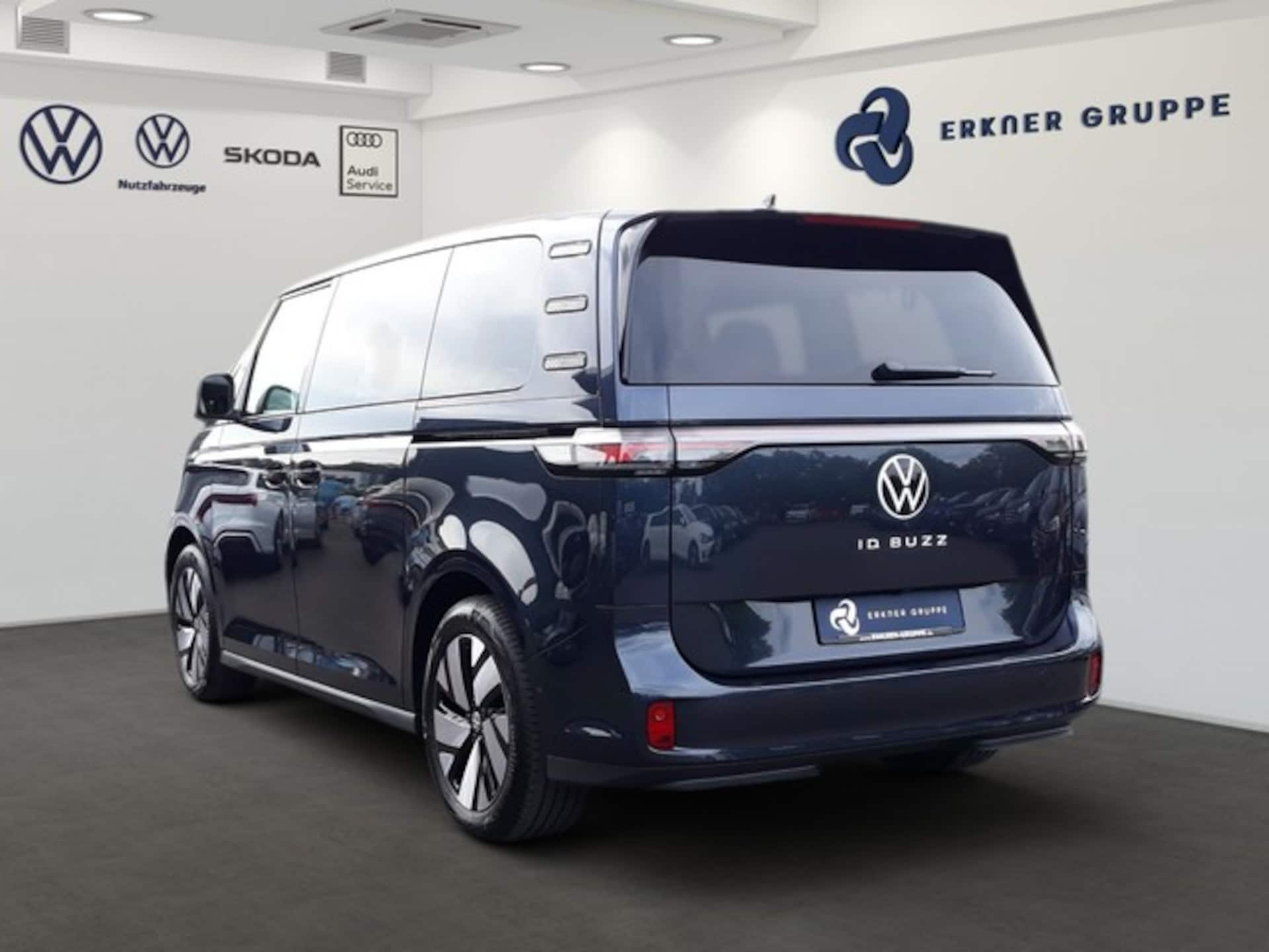 Volkswagen ID. Buzz Pro