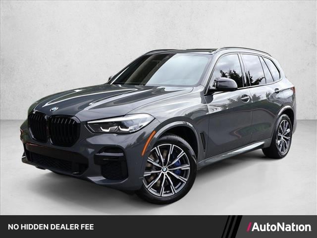 2023 BMW X5