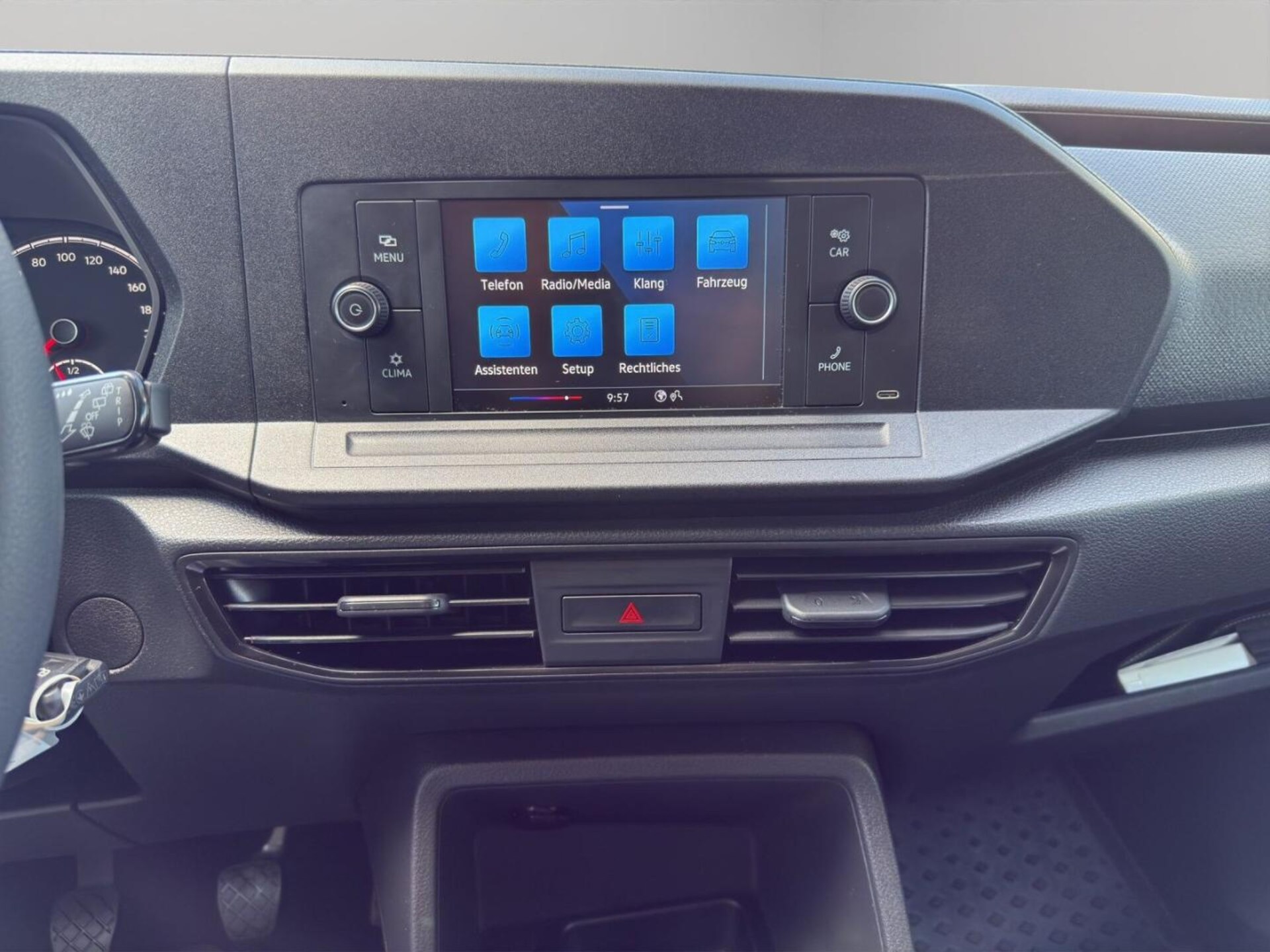 Volkswagen Caddy Maxi Cargo