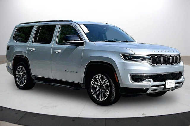 2024 Jeep Wagoneer