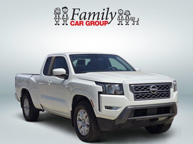 2024 Nissan Frontier