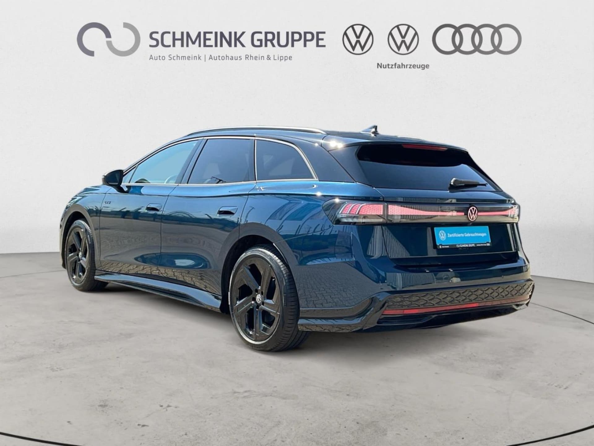Volkswagen ID.7 Tourer GTX
