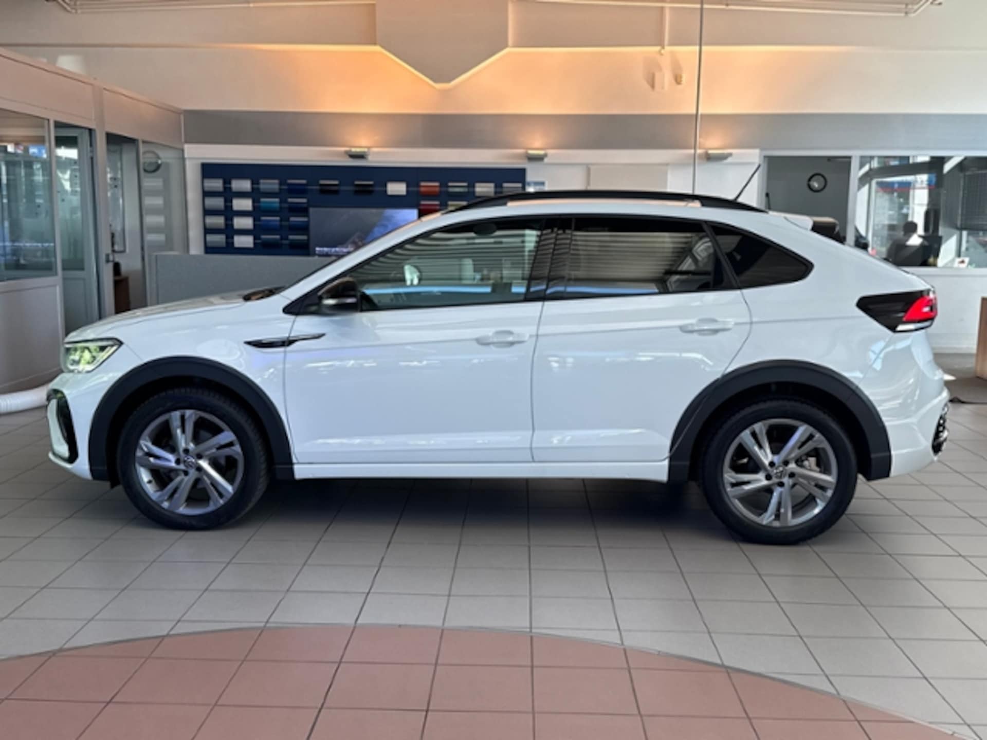 Volkswagen Taigo R-Line
