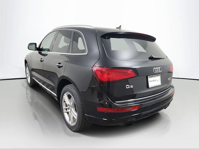 2017 Audi Q5