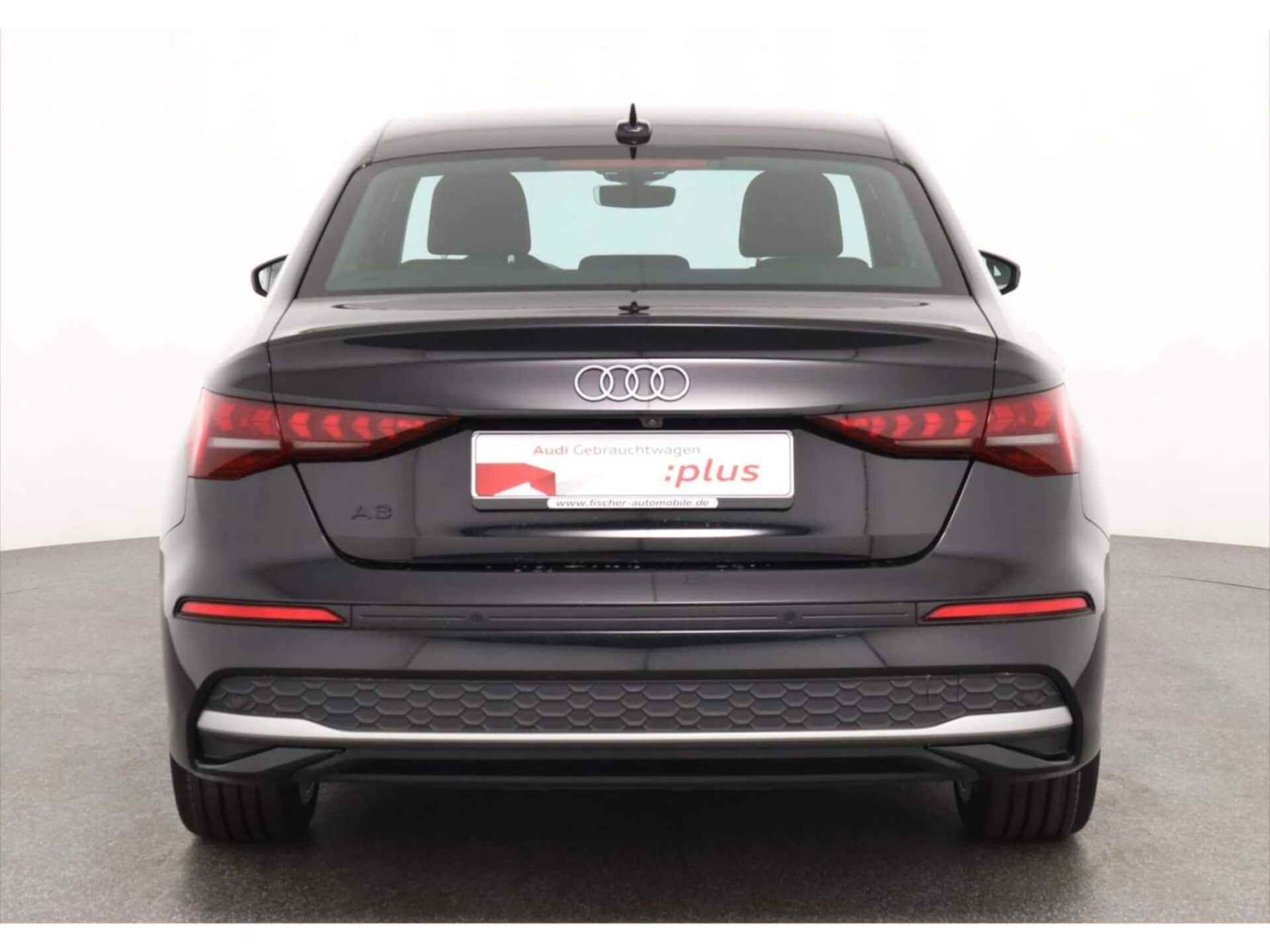 Audi A3 Limousine advanced
