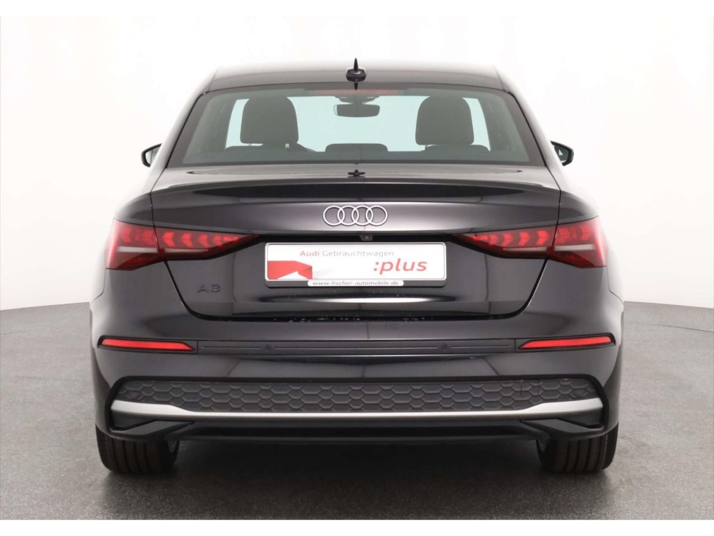 Bild über Audi A3 Limousine advanced 35 TDI S tronic - für weitere Informationen kontaktieren Sie den Audi Partner