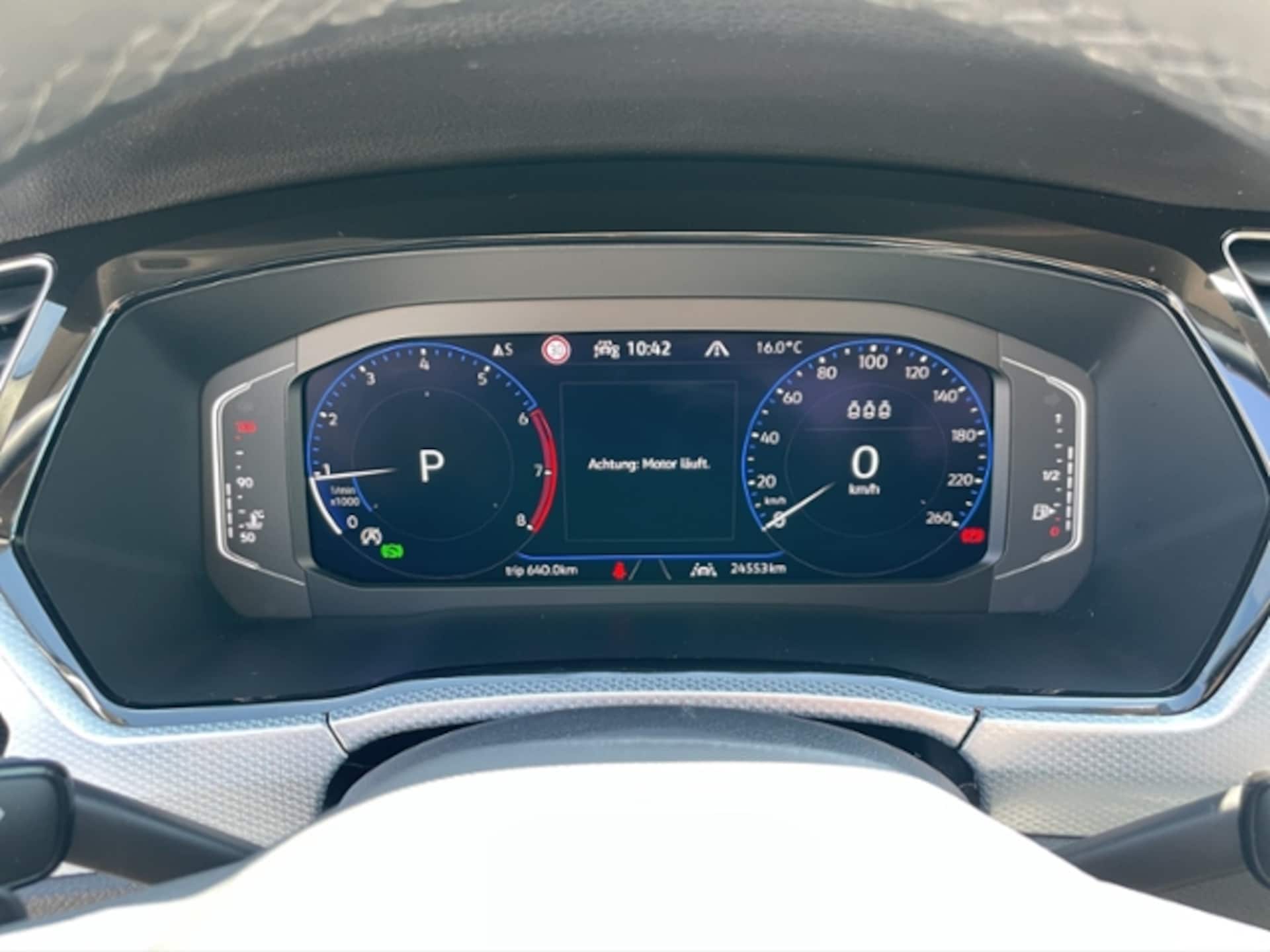 Volkswagen Touran Comfortline