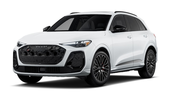 2026 Audi SQ5