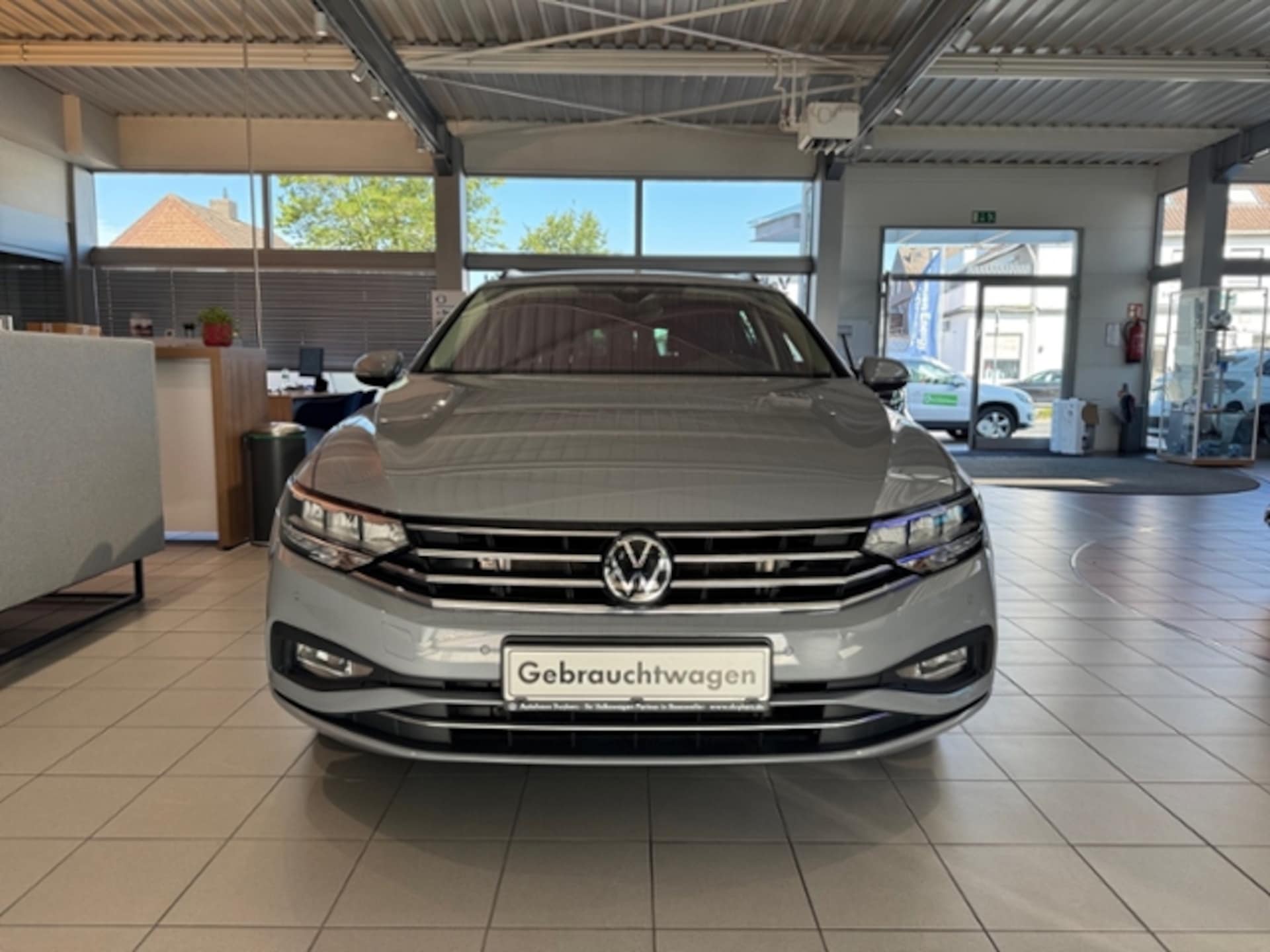 Volkswagen Passat Variant Business