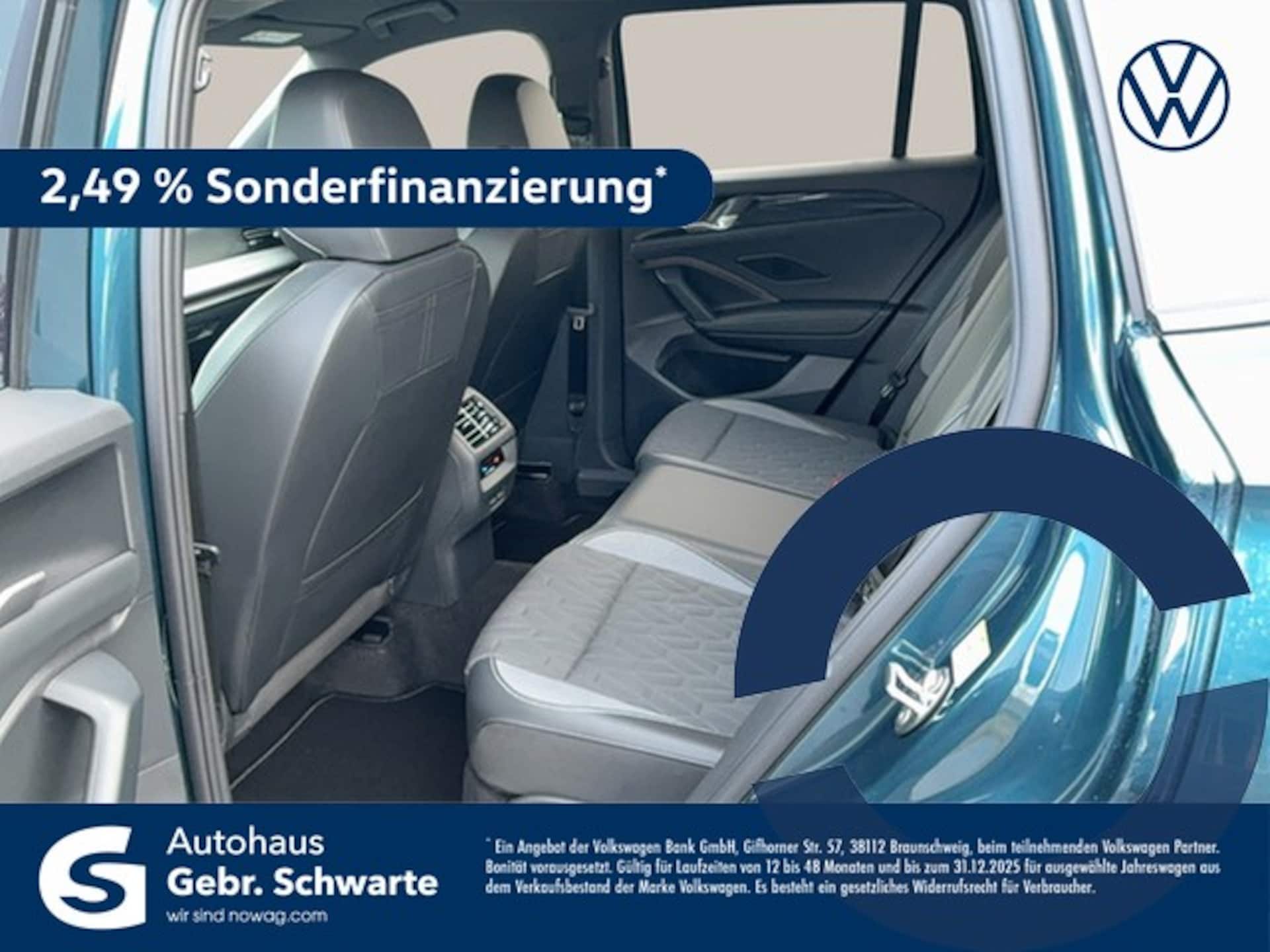 Volkswagen Tiguan Life