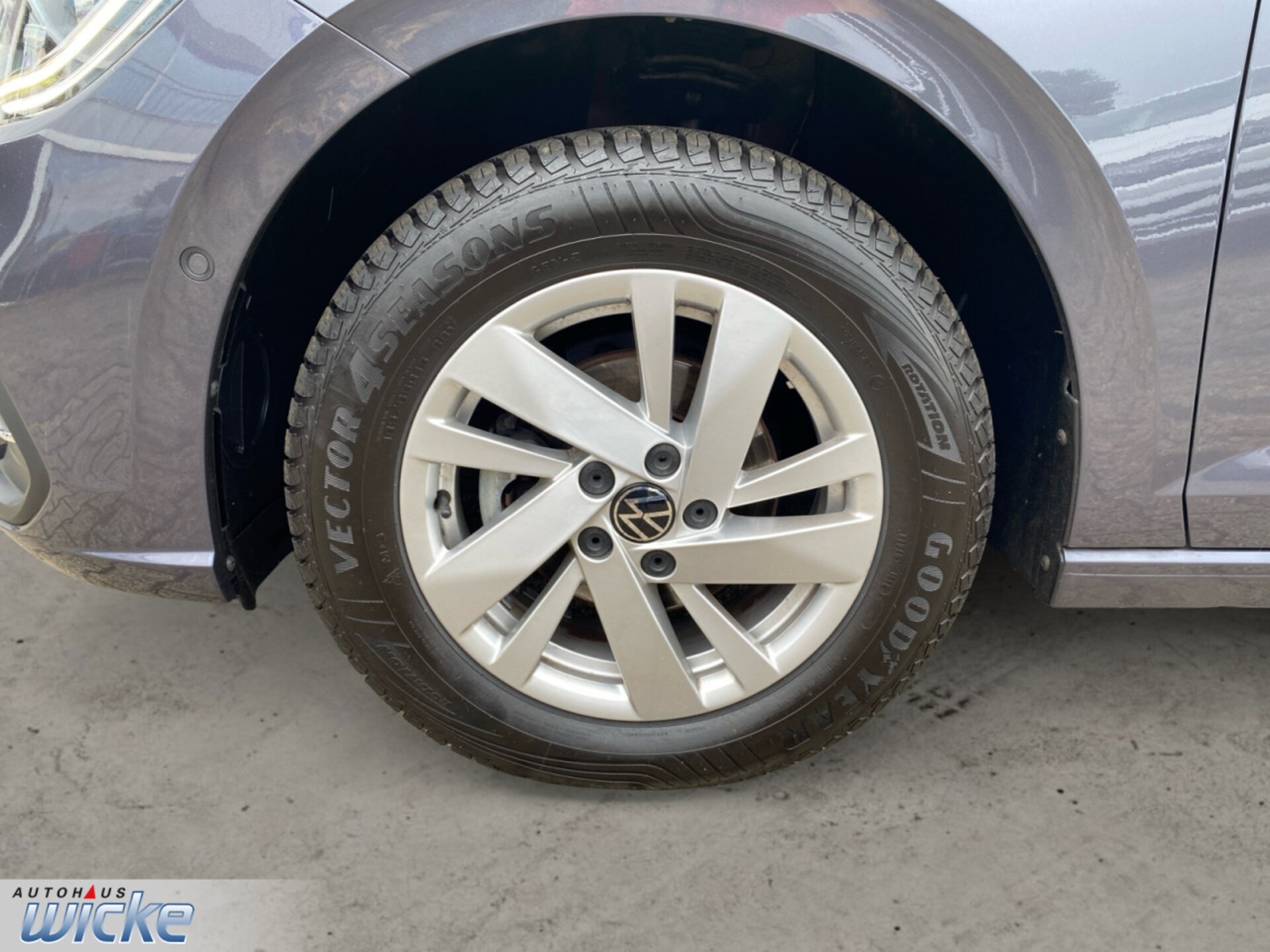 Volkswagen Polo Style