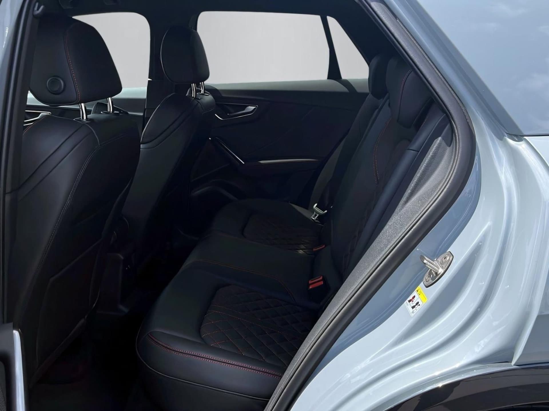 Audi Q2 S line