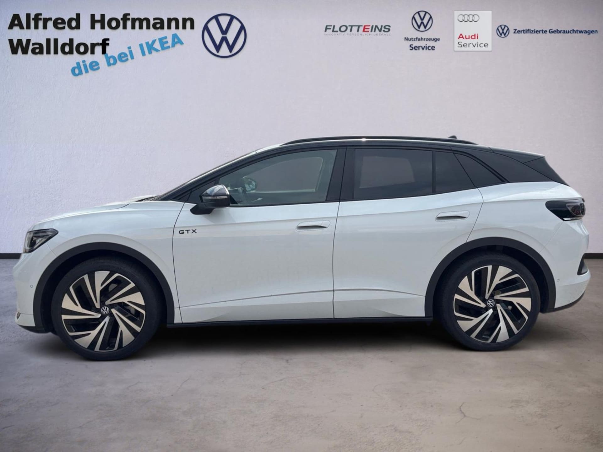 Volkswagen ID.4 GTX