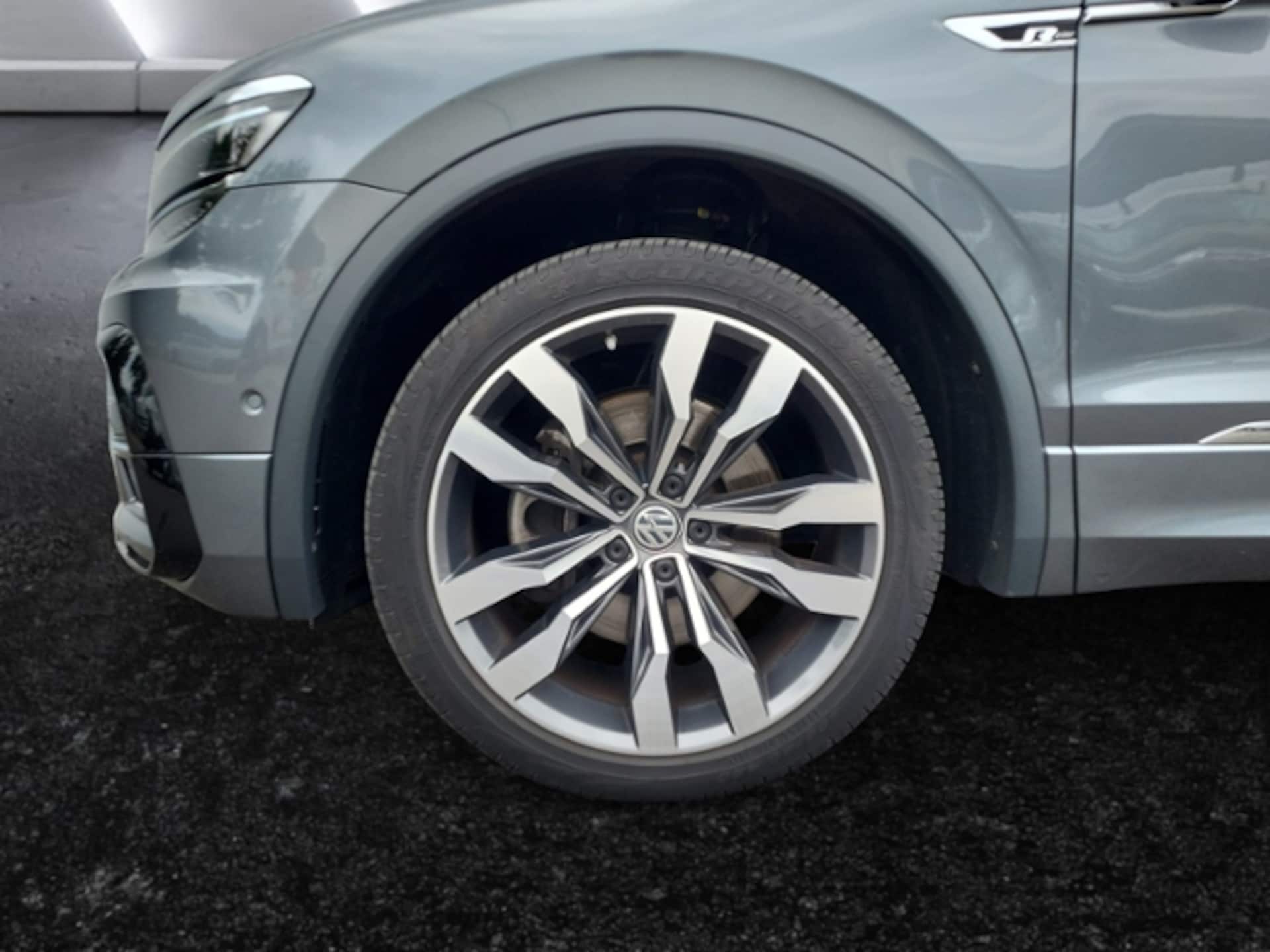Volkswagen Tiguan Allspace Highline