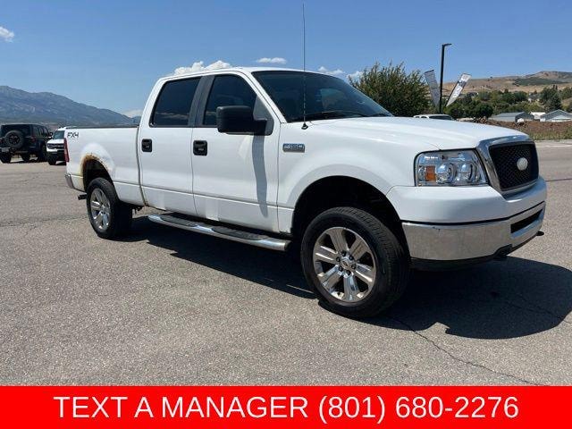 2008 Ford F-150