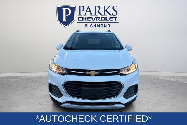 2017 Chevrolet Trax