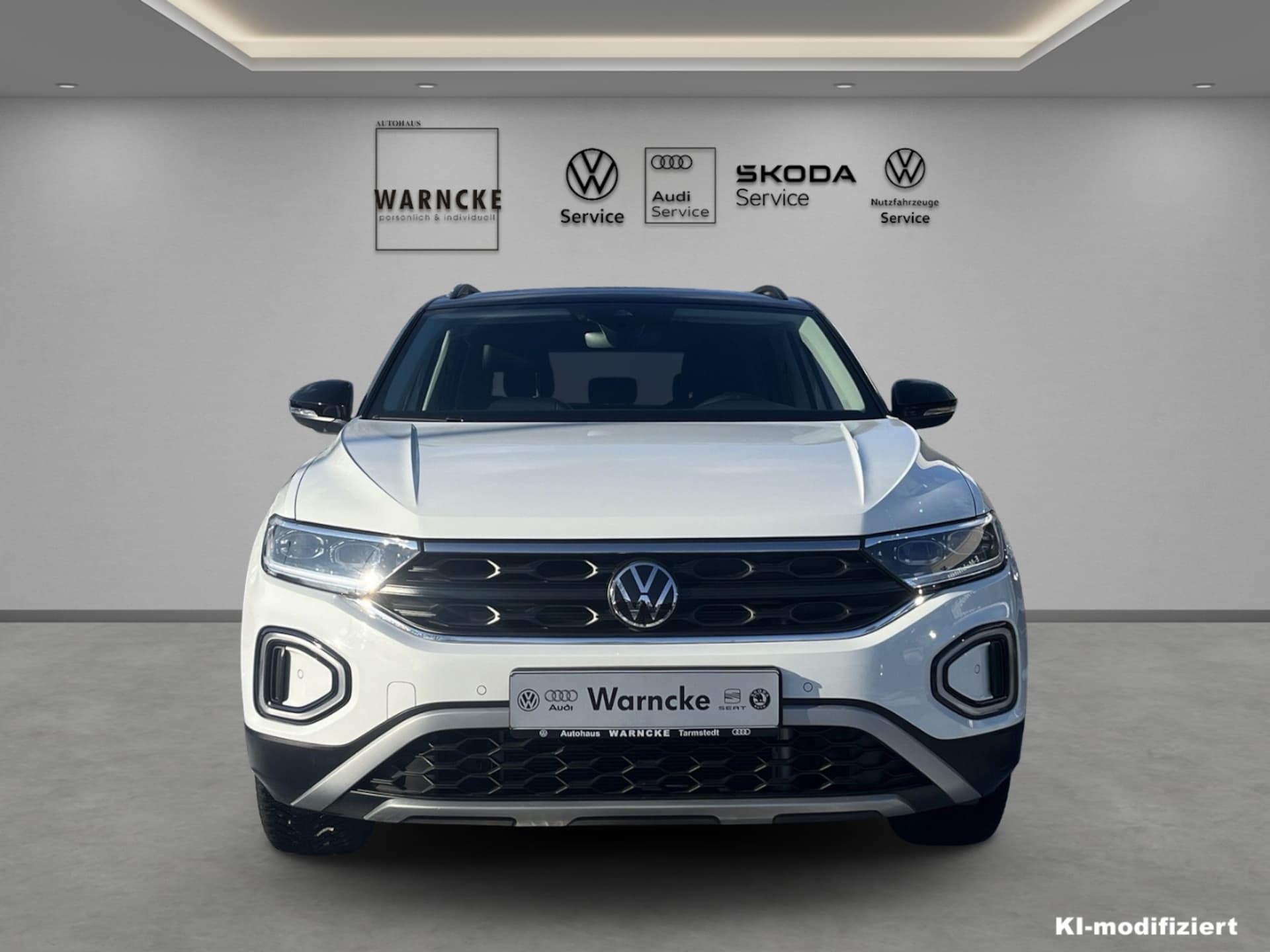 Volkswagen T-Roc Life