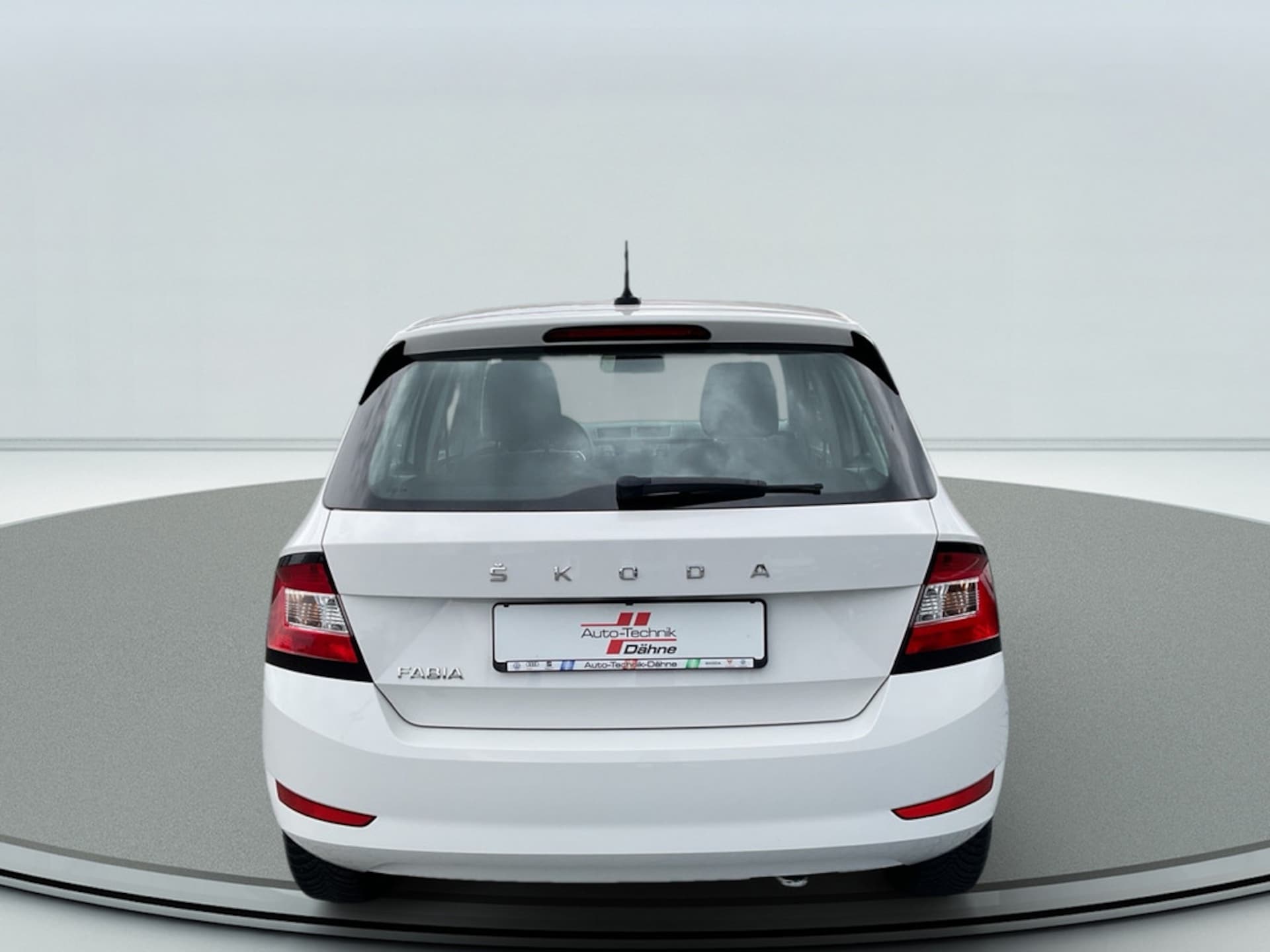 Skoda Fabia Cool Plus