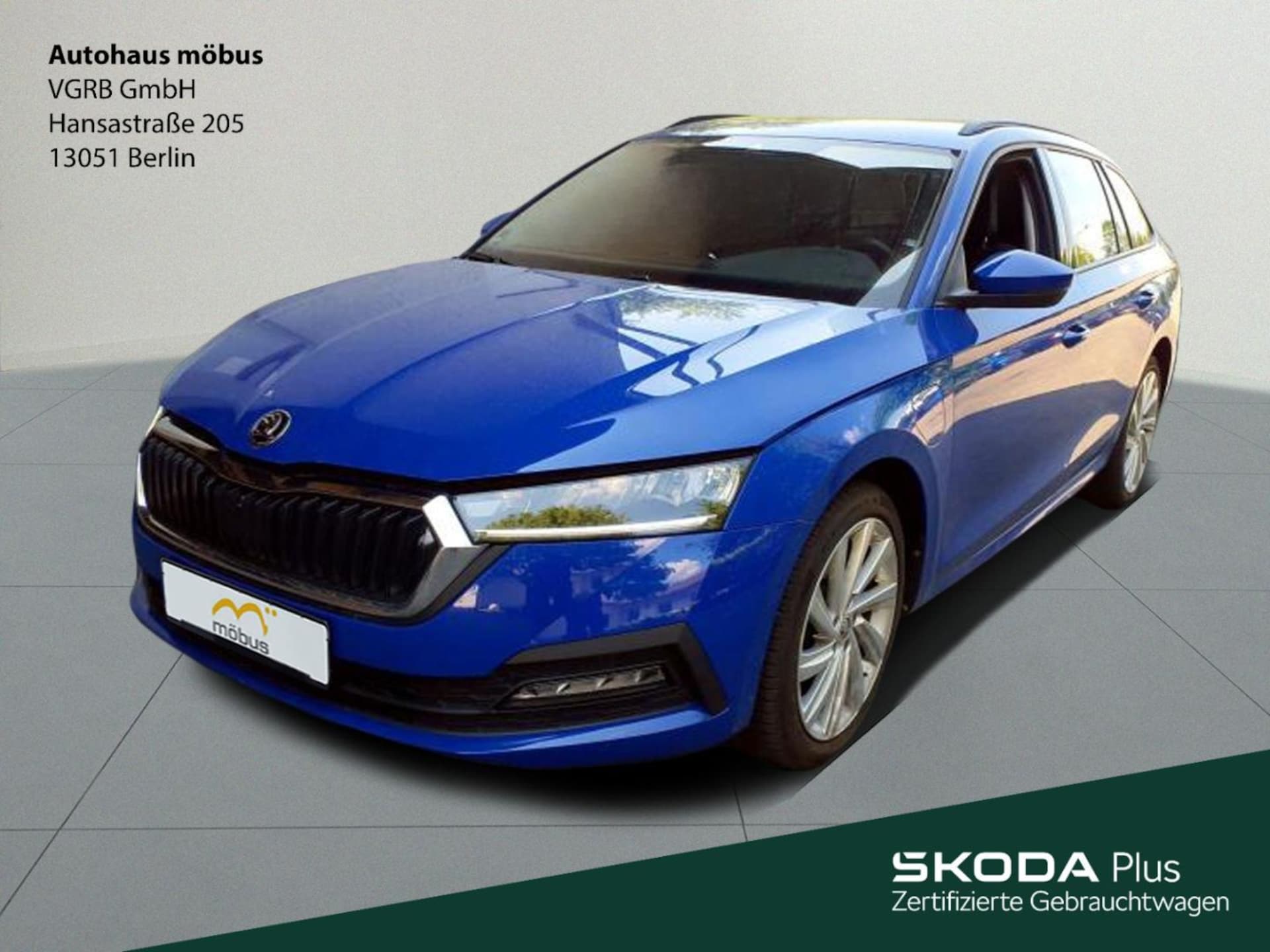 Skoda Octavia Combi Ambition