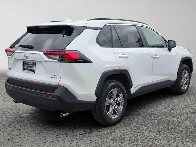 2025 Toyota RAV4 Hybrid