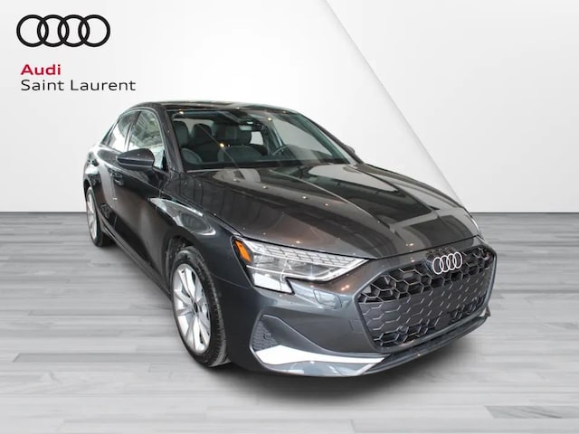 Image de {{modelName}} 2026 Audi A3 Sedan