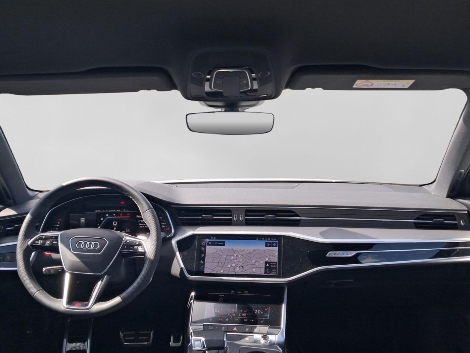 Audi S6 Avant – Bild 5