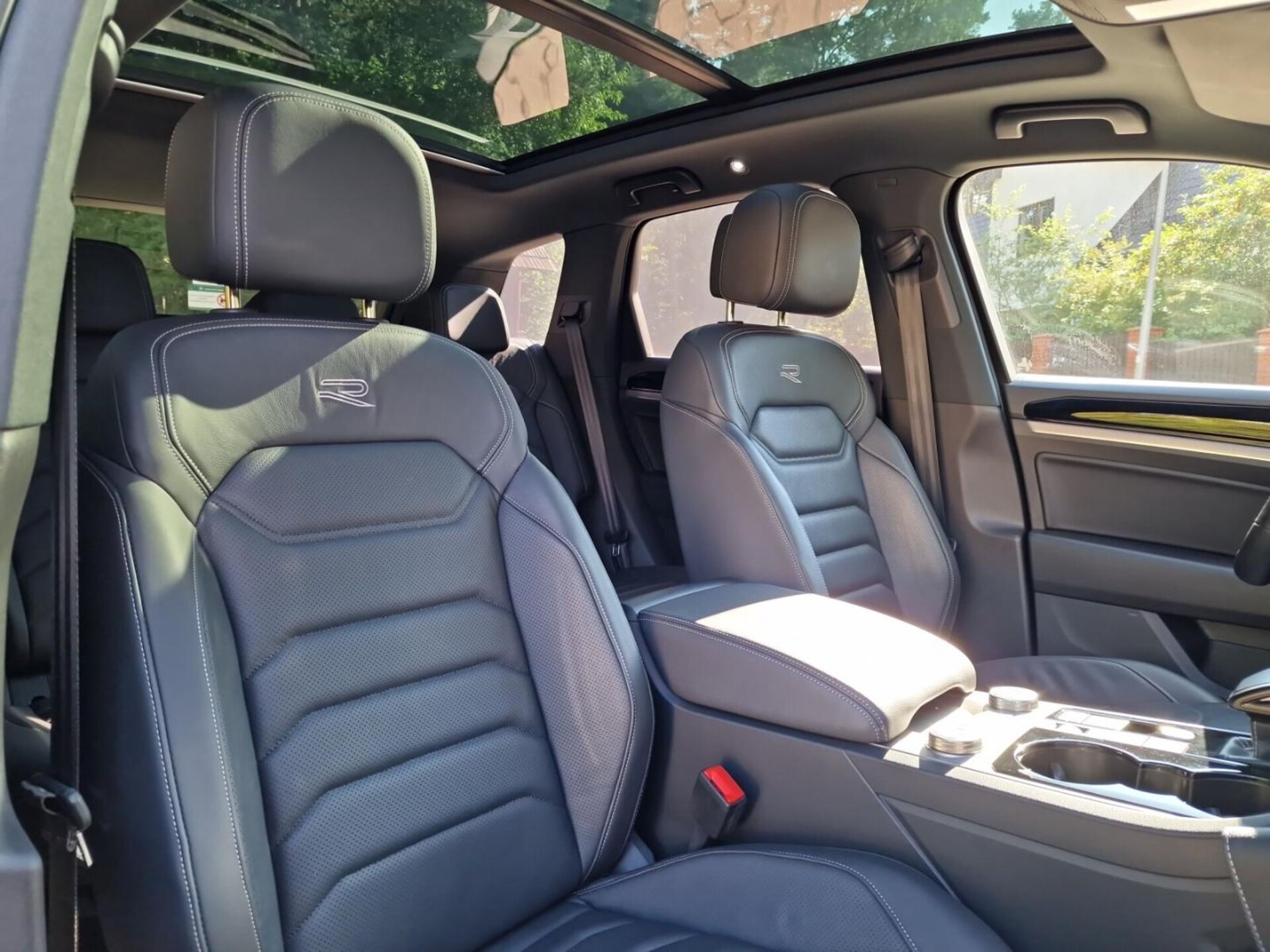 Volkswagen Touareg R-Line