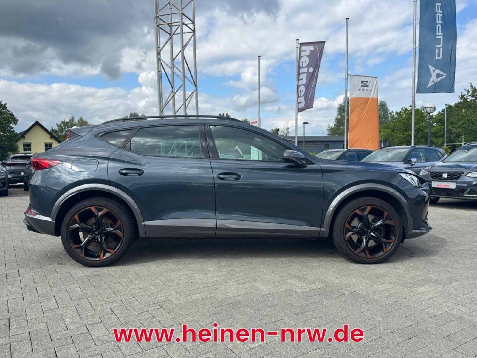 CUPRA Formentor – Bild 10