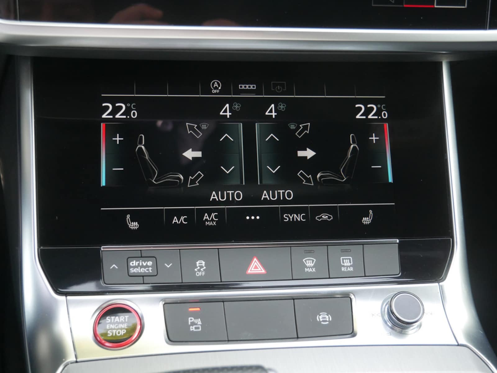 Audi S6 Avant – Bild 14