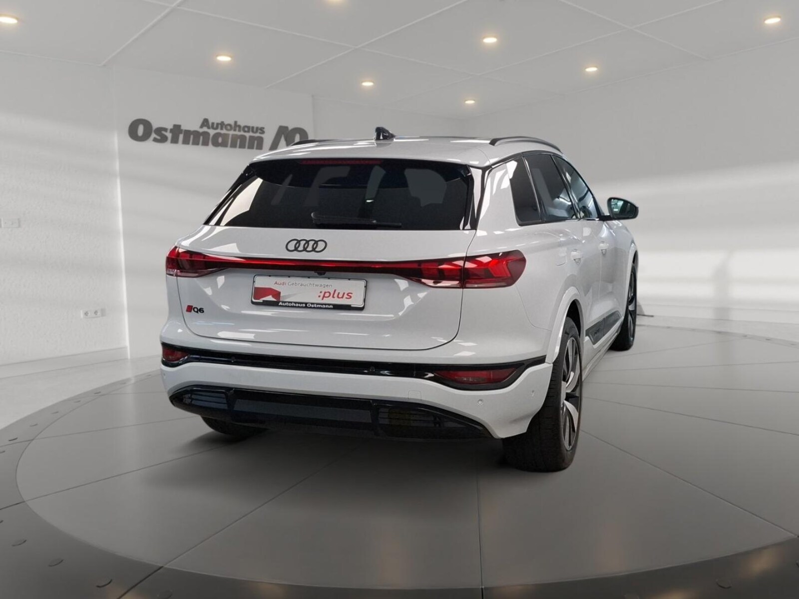 Audi Q6 e-tron – Bild 5