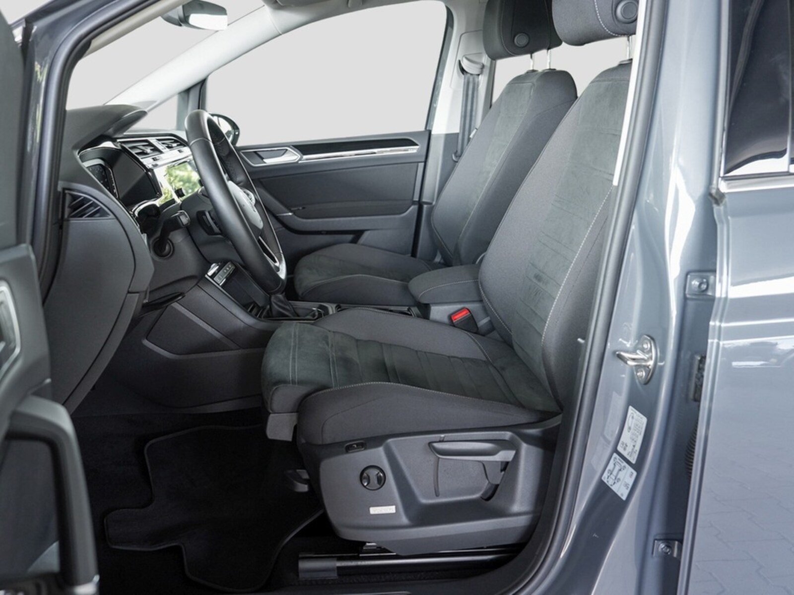 Volkswagen Touran – Bild 19