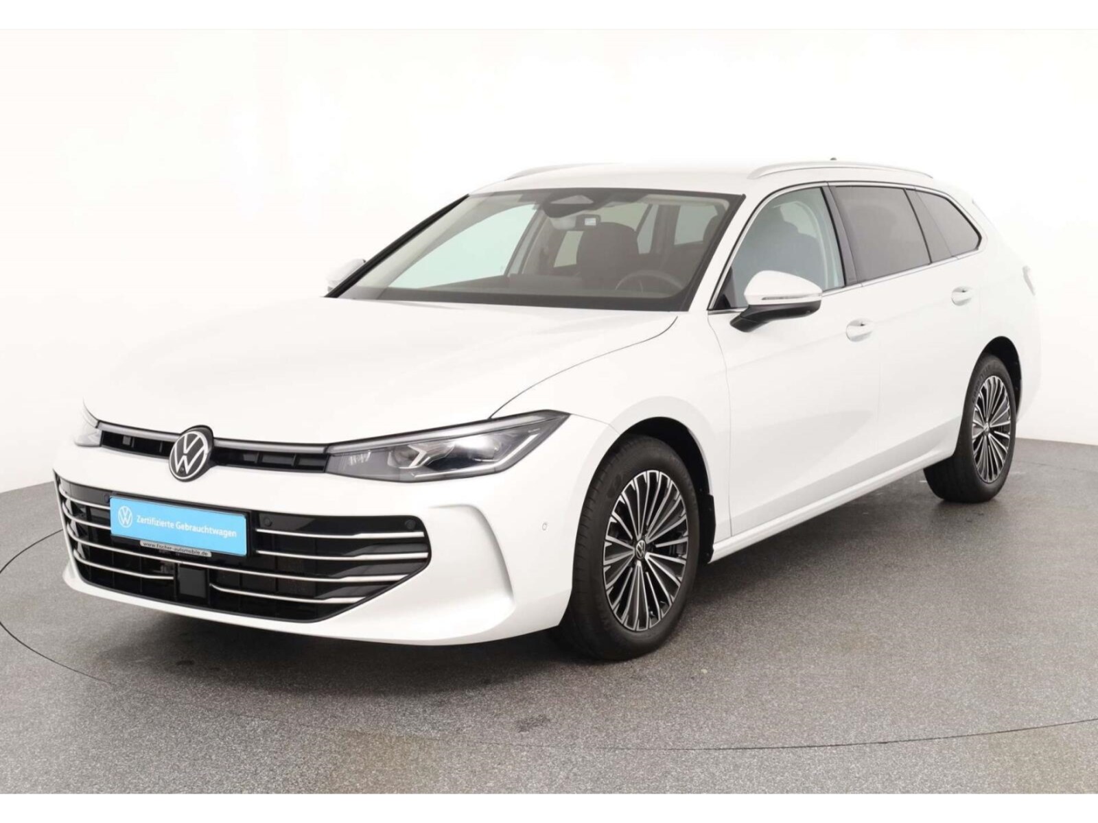 Volkswagen Passat – Bild 2