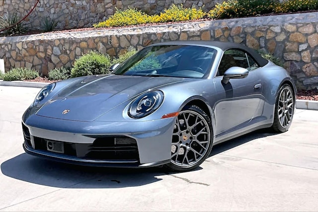 2025 Porsche