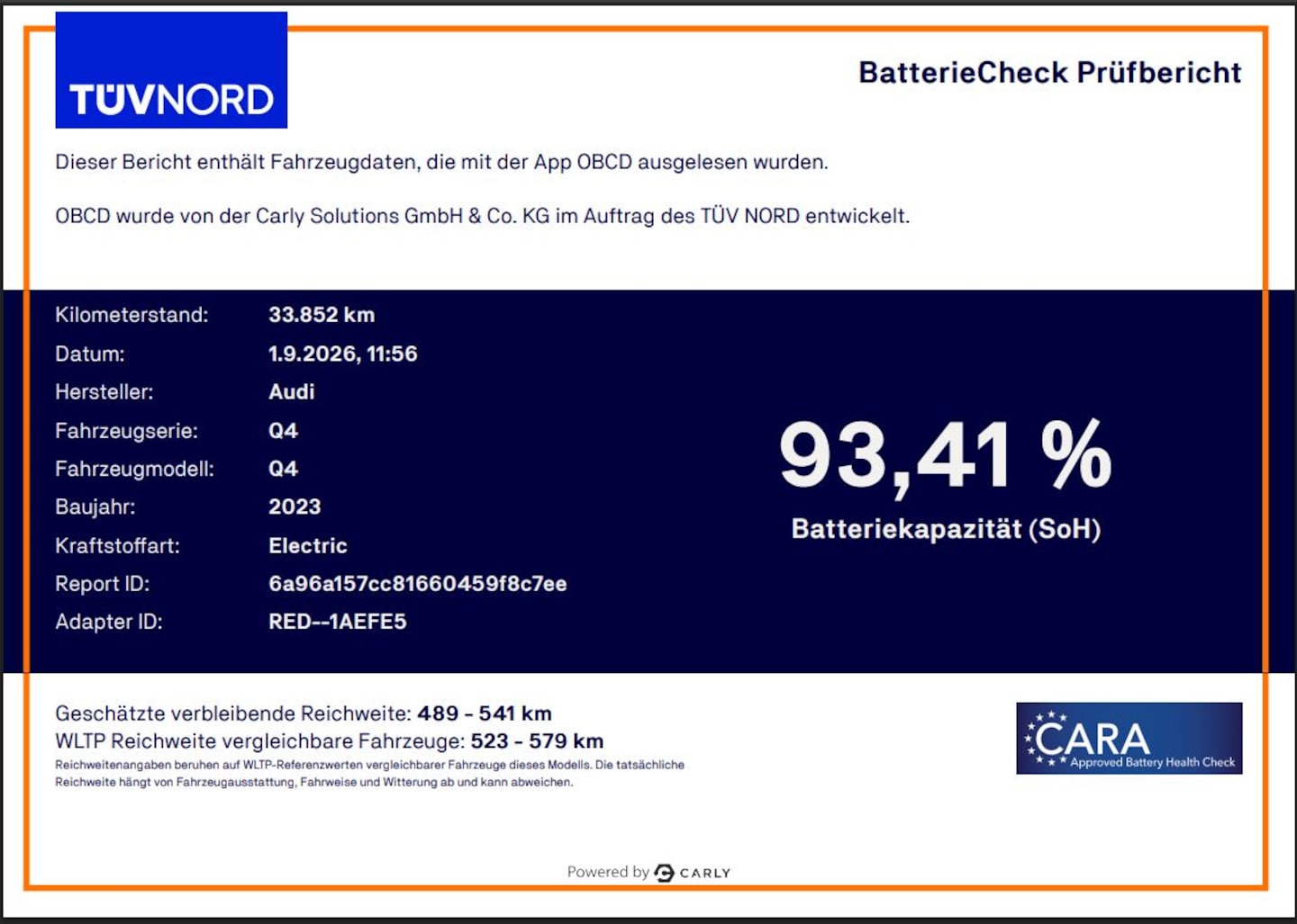 Bild über Audi Q4 Sportback e-tron 40 e-tron - für weitere Informationen kontaktieren Sie den Audi Partner