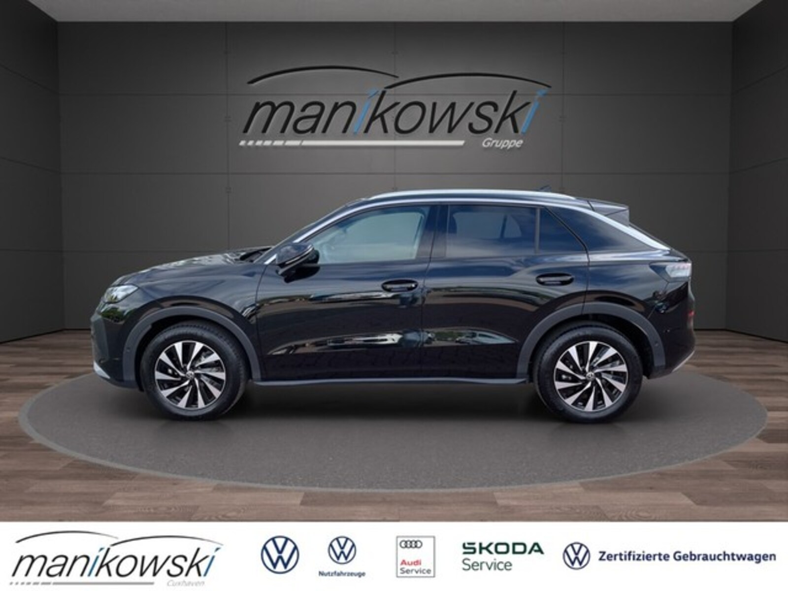 Volkswagen T-Roc – Bild 2