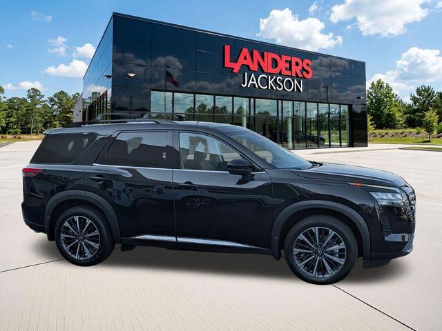 2026 Nissan Pathfinder