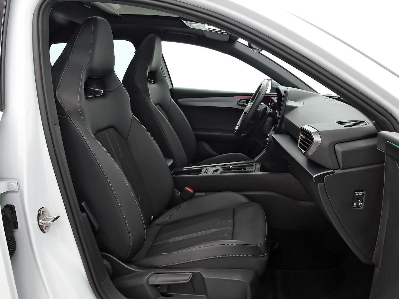 CUPRA Leon León 2.0 TSI VZ DSG 221 kW (300 CV) — photo 5