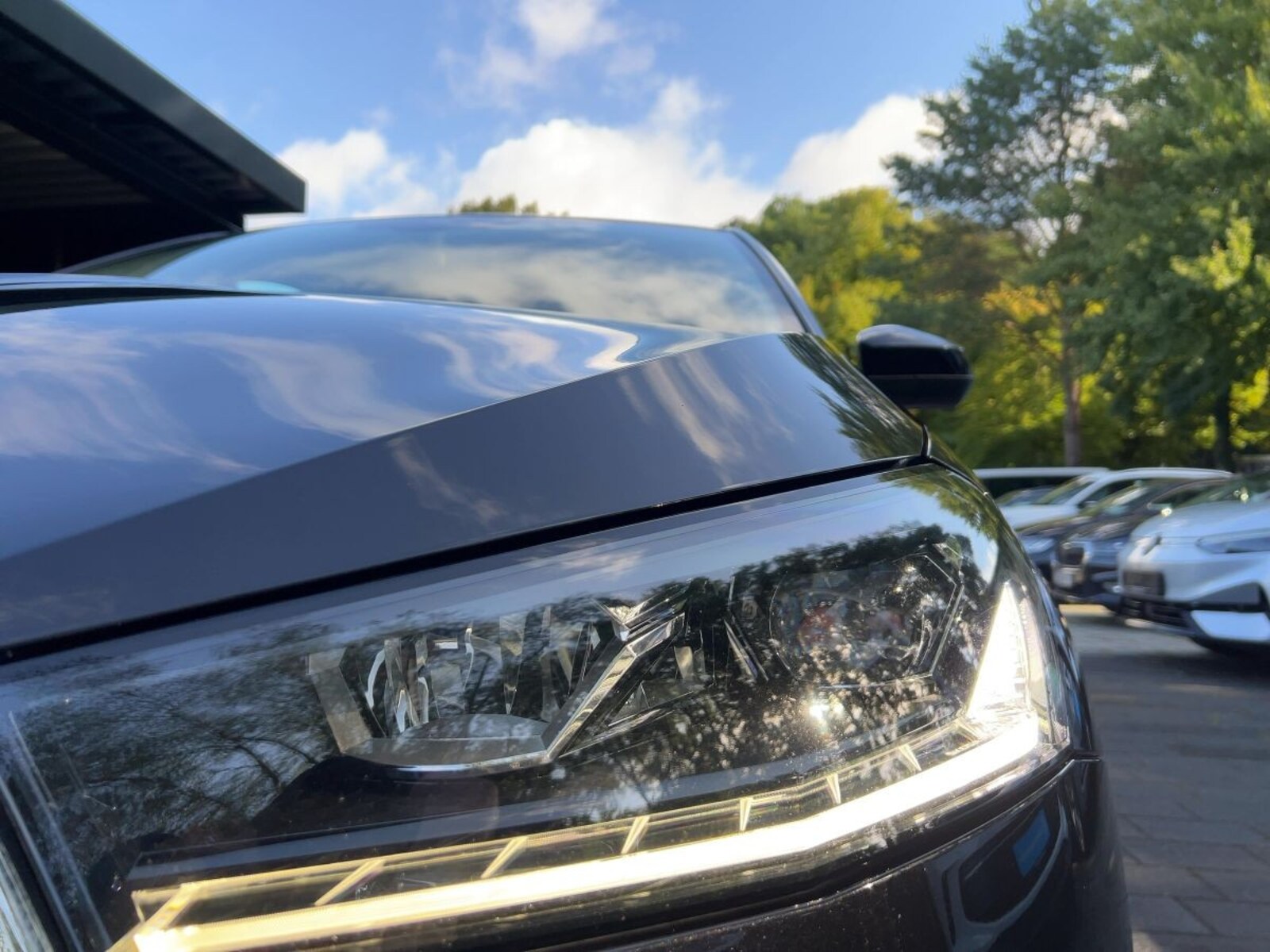 Škoda Fabia – Bild 12