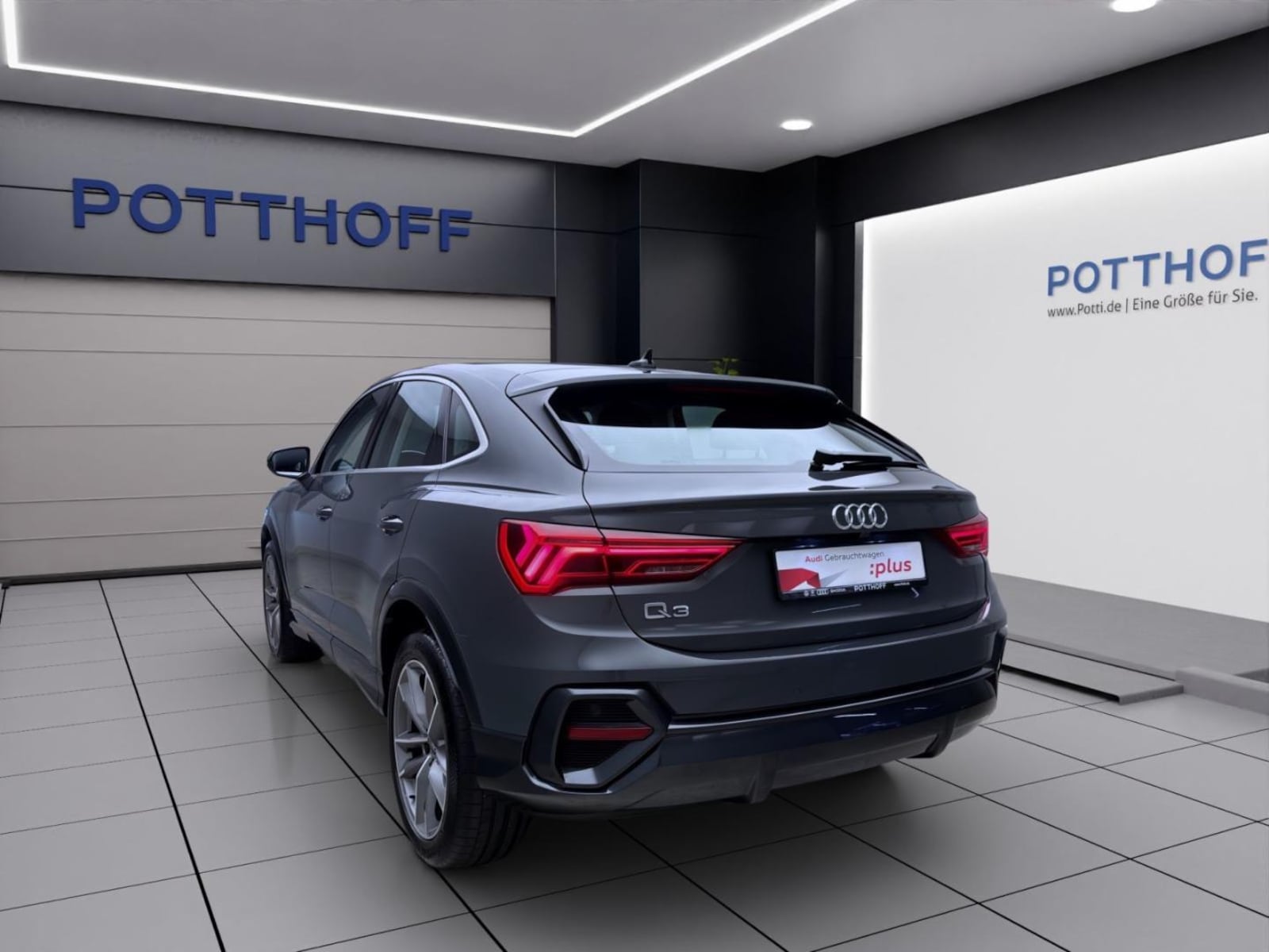 Audi Q3 Sportback – Bild 3