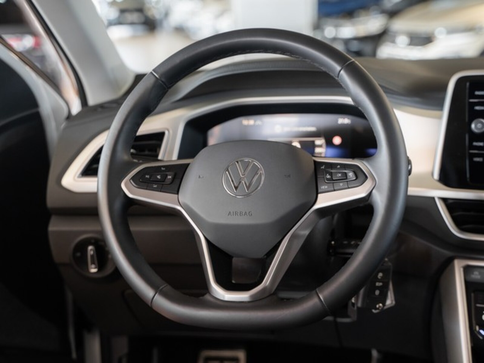 Volkswagen T-Roc – Bild 9