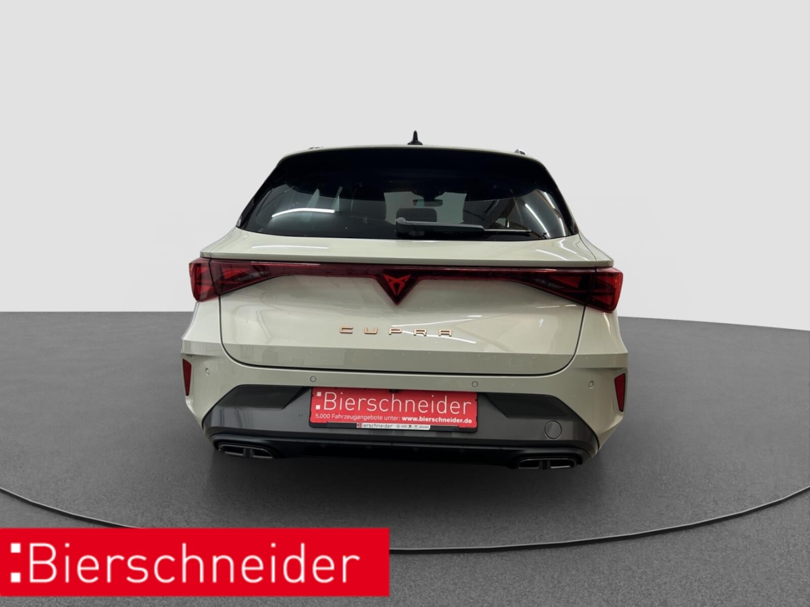 CUPRA Leon Sportstourer – Bild 7