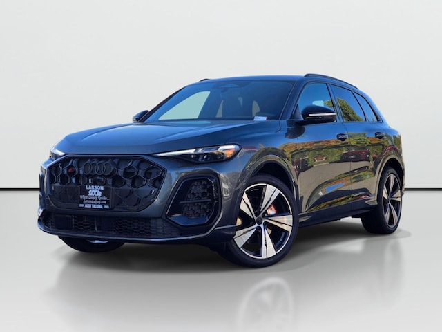 Photo of 2026 Audi SQ5