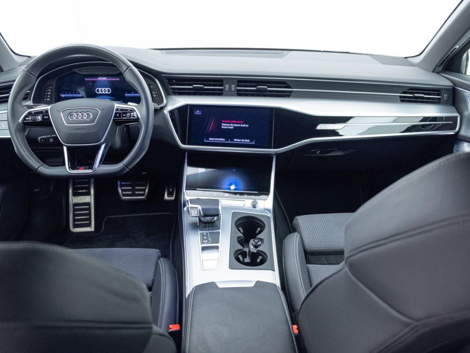 Audi S6 Avant – Bild 13