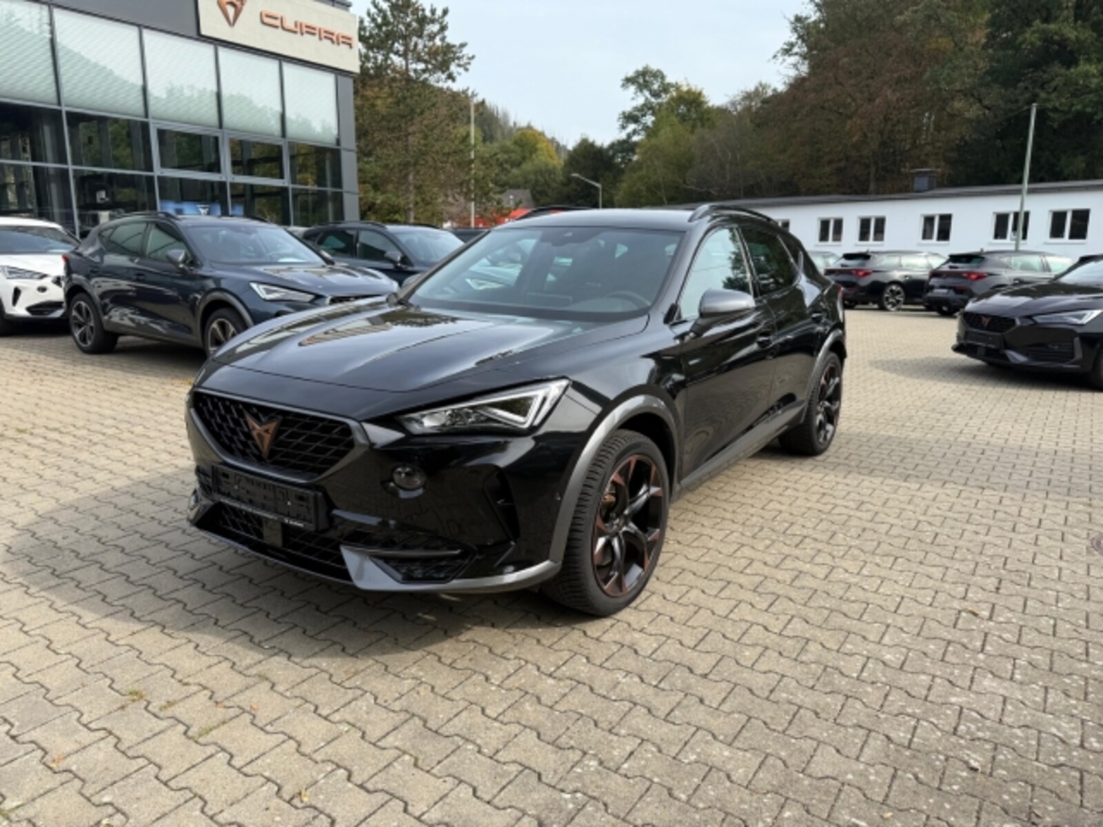 CUPRA Formentor – Bild 2
