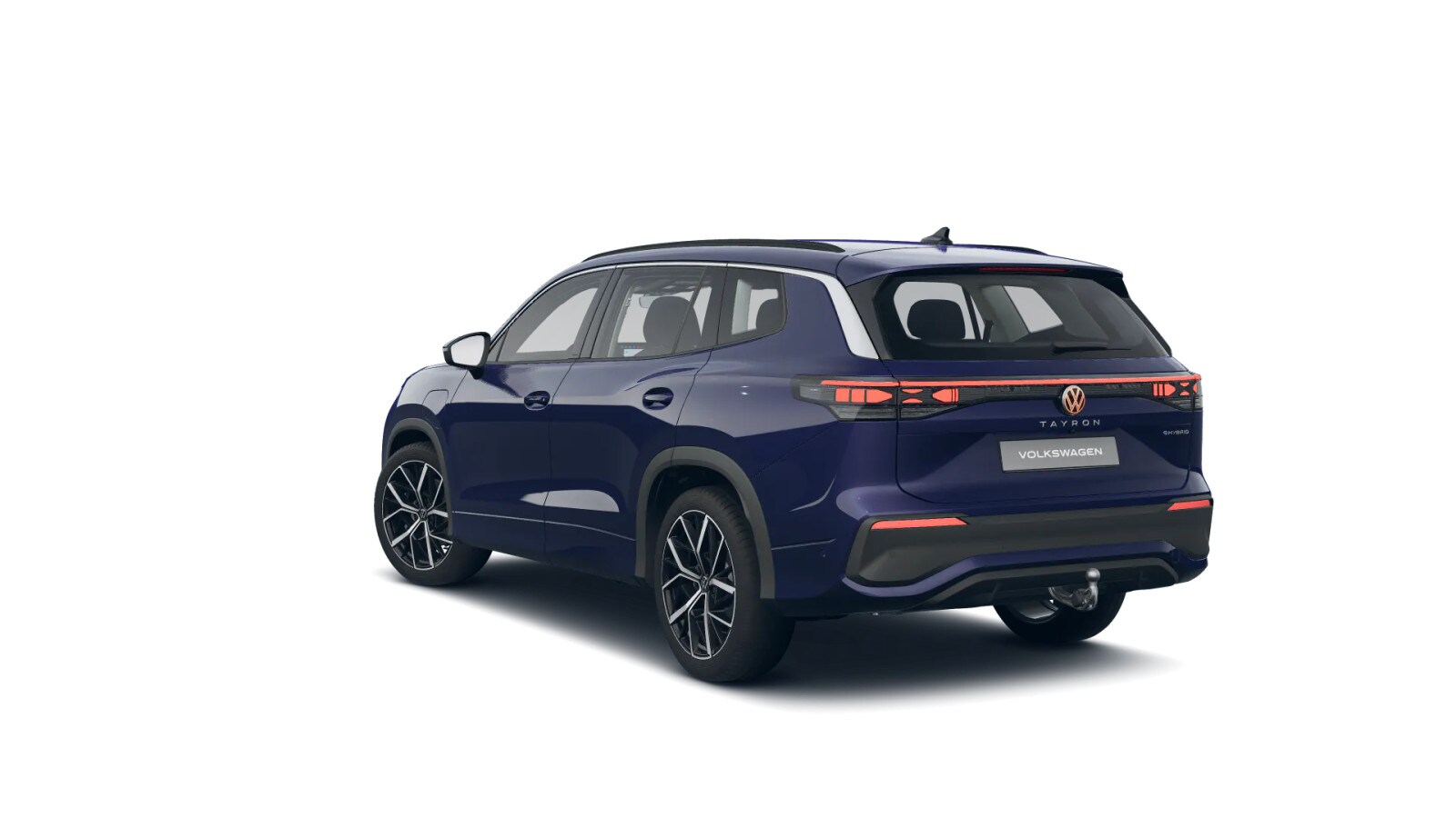 Volkswagen Tayron – Bild 4