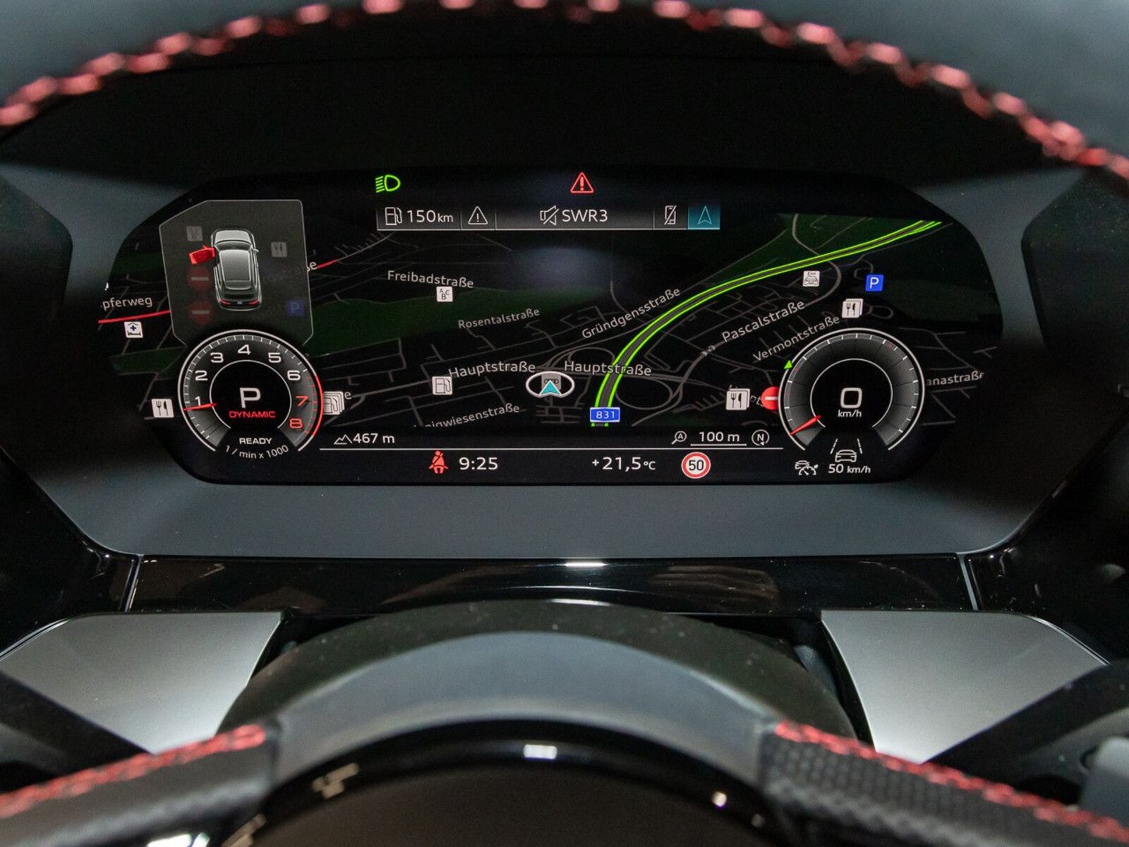 Audi A3 Sportback – Bild 16