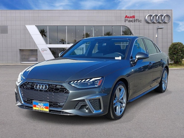 2023 Audi A4 Sedan