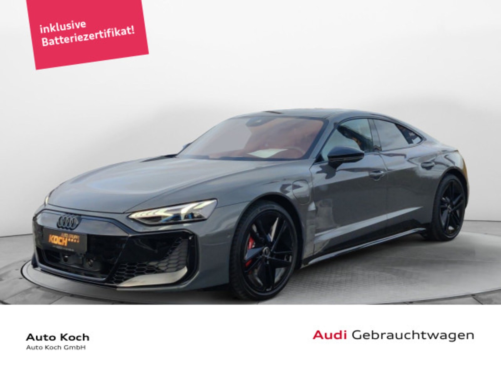 Audi RS e-tron GT